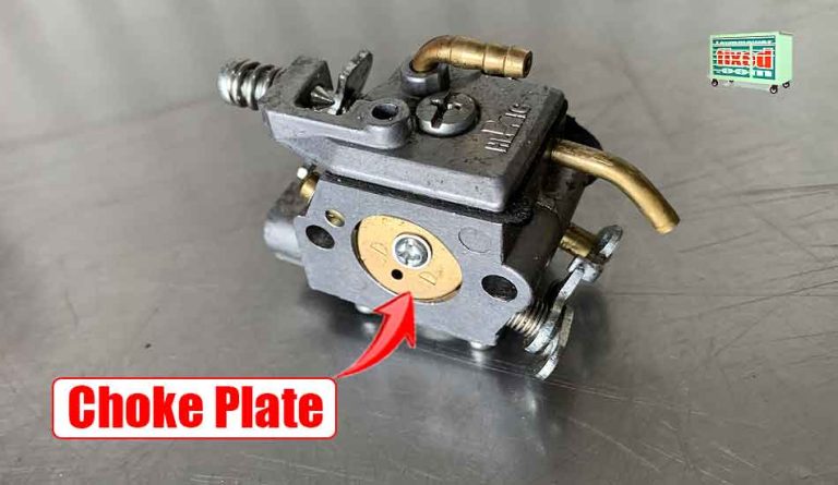 How 2-Stroke Carburetor Works - seriously clever | Lawnmowerfixed