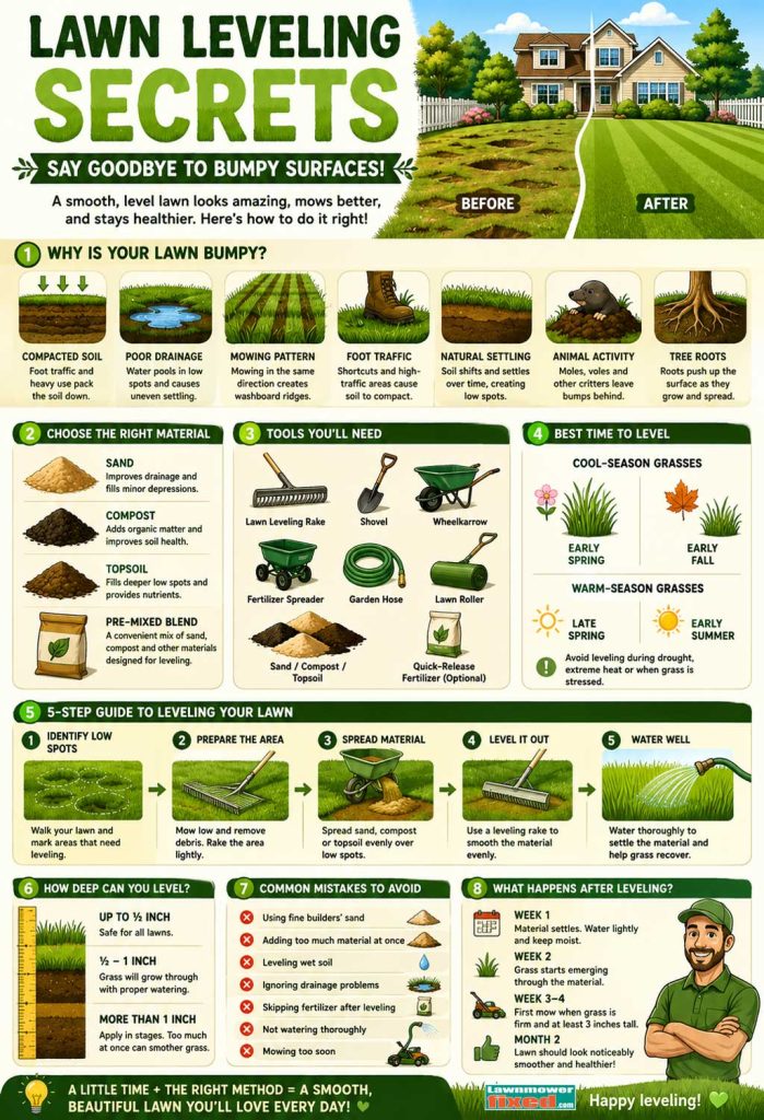 Lawn-Leveling-Infographic