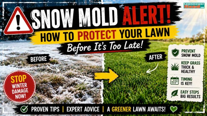 Snow-Mold-Lawn-Care