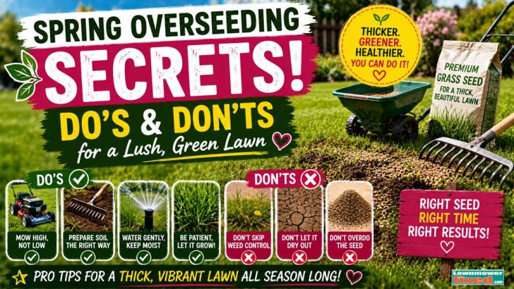Spring-Lawn-Overseeding