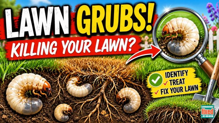 Grubs-in-Lawn