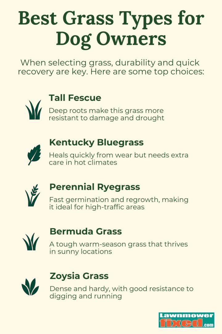 How to Make Your Lawn Dog-Friendly Without Destroying Your Grass ...