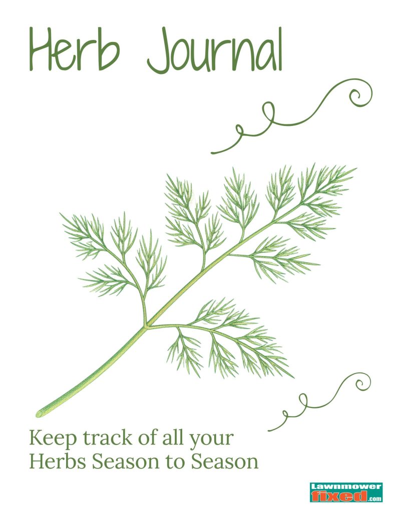Herb Journal Web