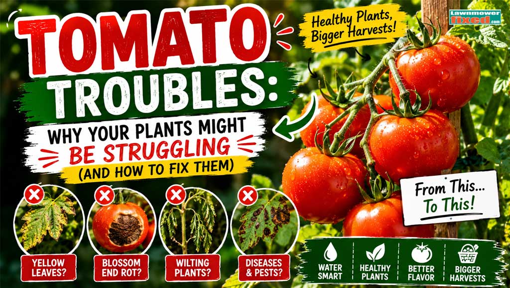 Tomato-Struggles
