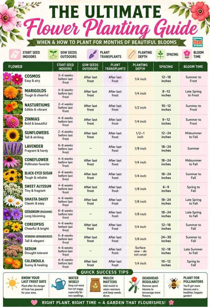 Flowers-that-grow-themselves-infographic