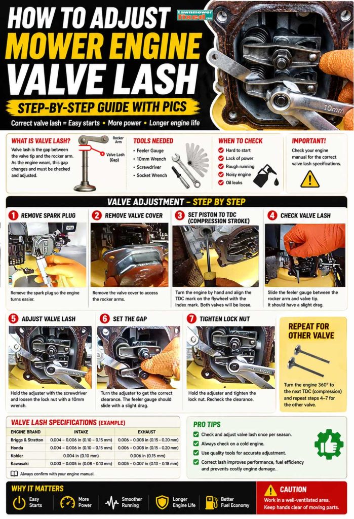 Mower-Valve-Lash-Adjustment-Infographic