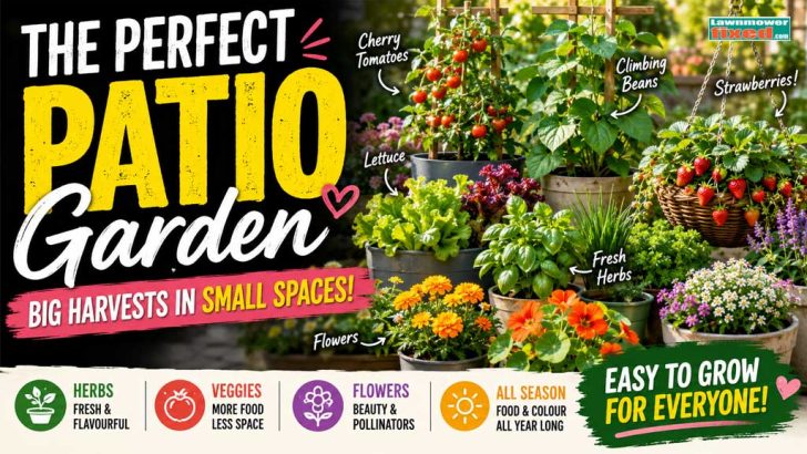 Patio-Garden