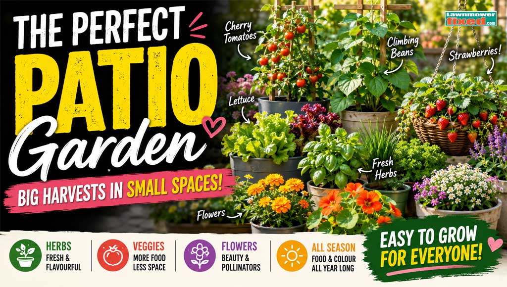 Patio-Garden
