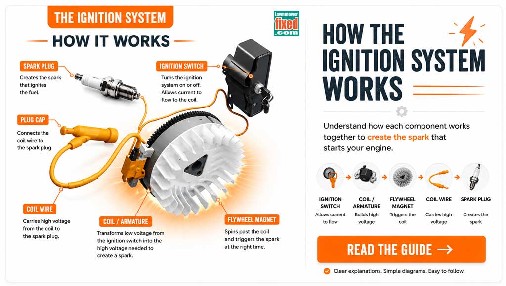 How Ignition Syatem Works