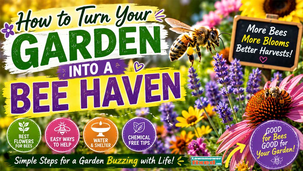 Attract-Bees-to-Your-Garden